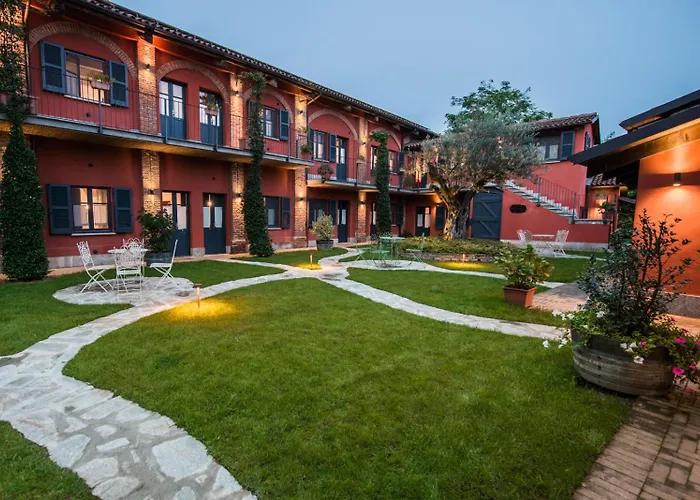 Le Serre Suites & ApartmentsAlbergo