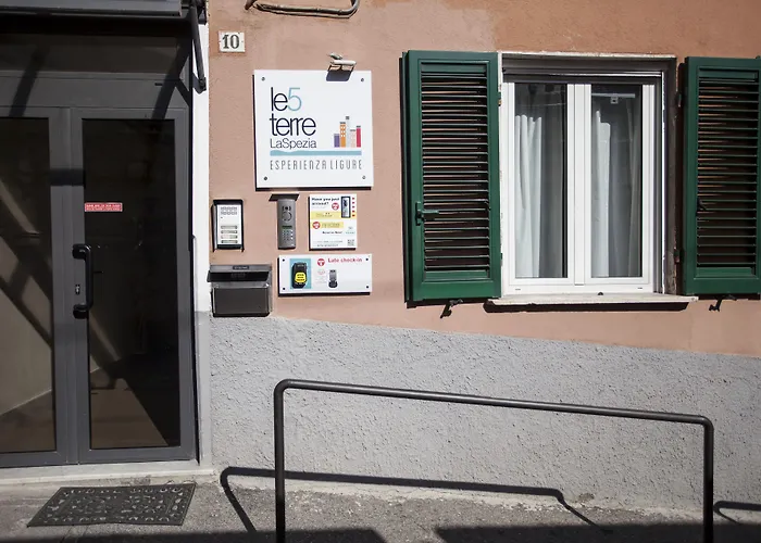 Hotel Le 5 Terre La Spezia